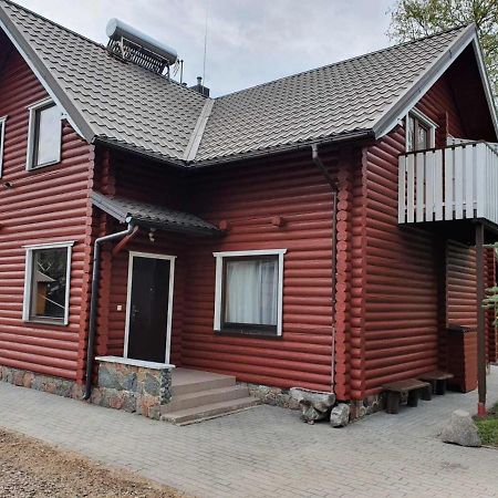 Vila Aura Šventoji Esterno foto