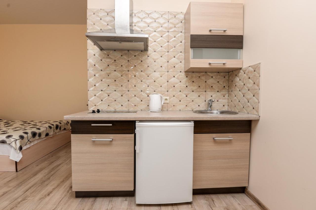 Vila Aura Šventoji Esterno foto
