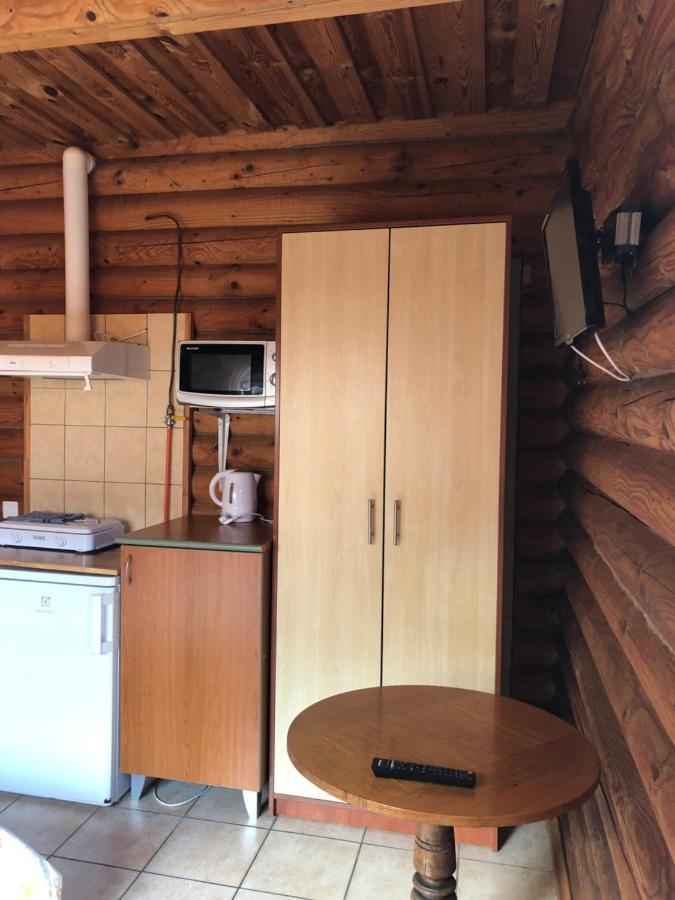 Vila Aura Šventoji Esterno foto