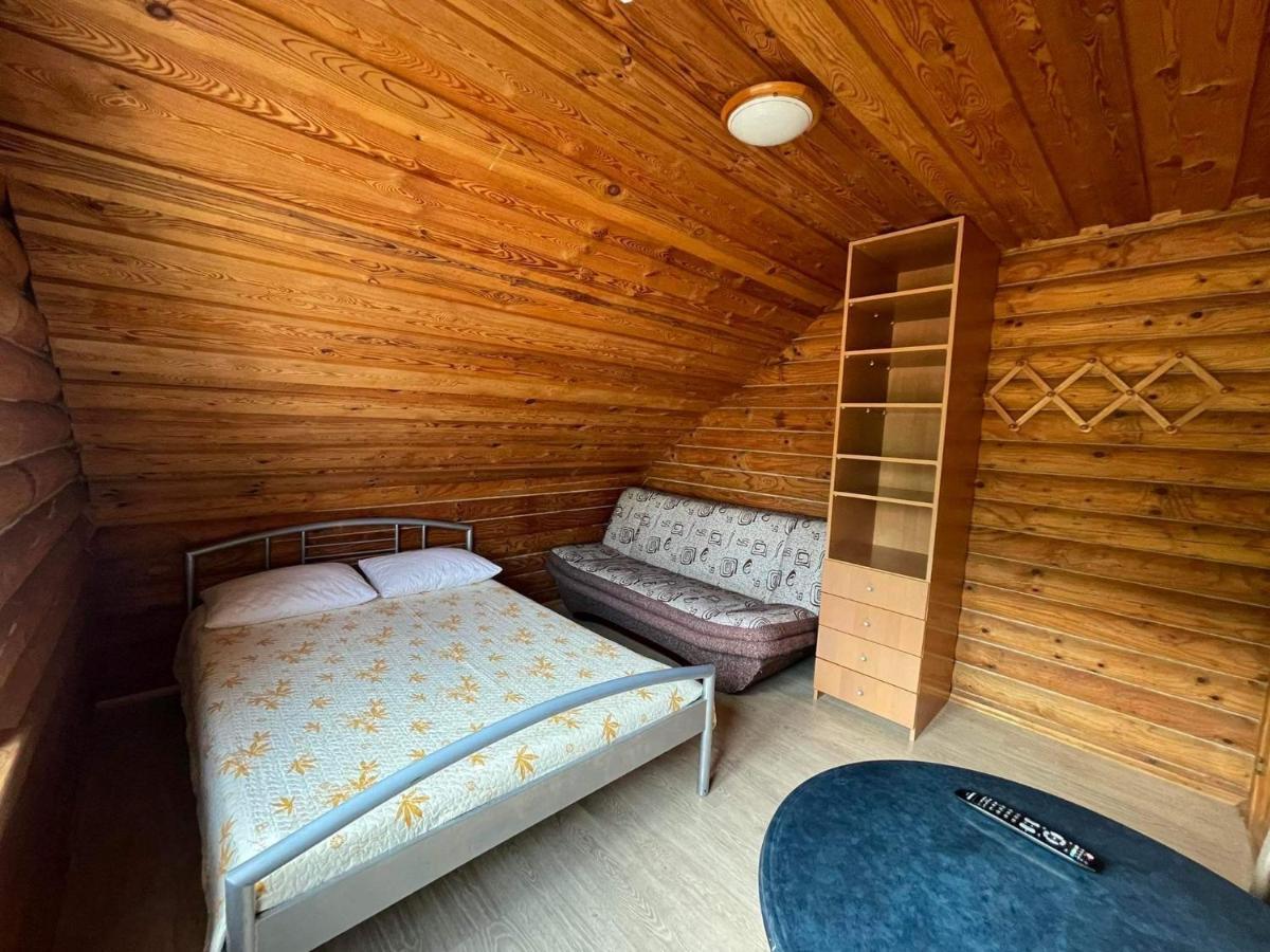 Vila Aura Šventoji Esterno foto