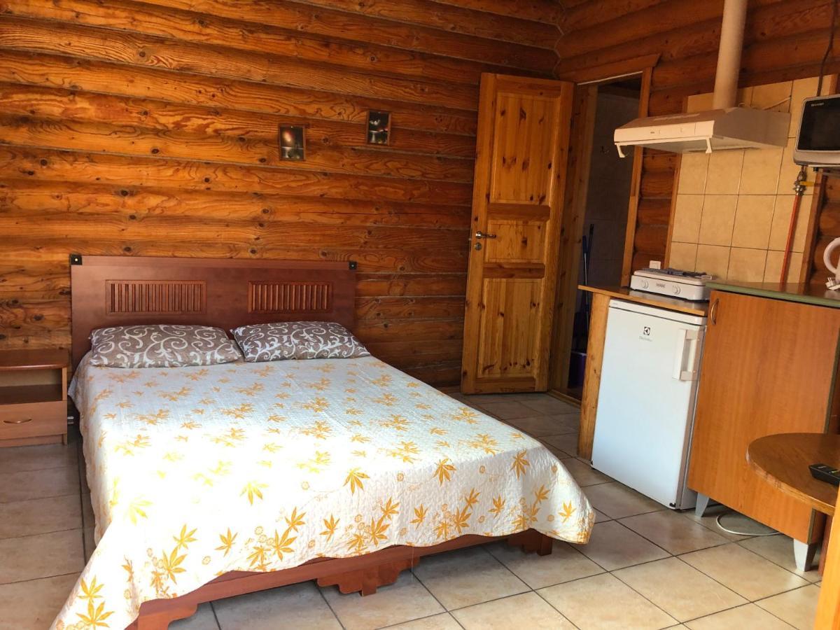 Vila Aura Šventoji Esterno foto