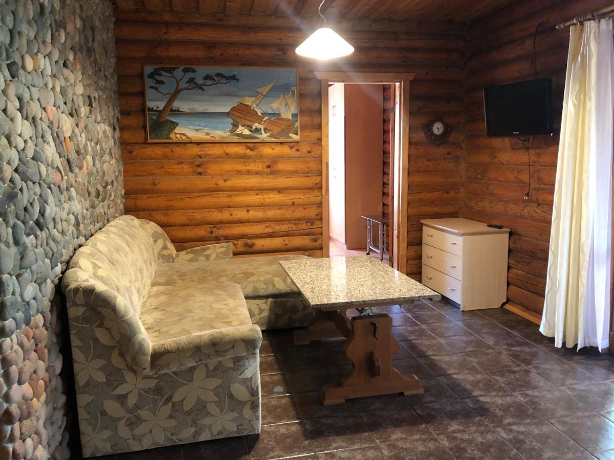 Vila Aura Šventoji Esterno foto