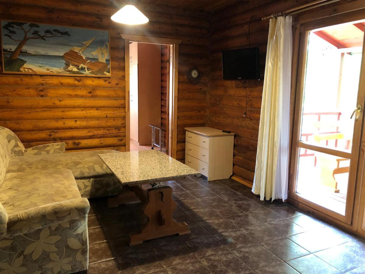 Vila Aura Šventoji Esterno foto