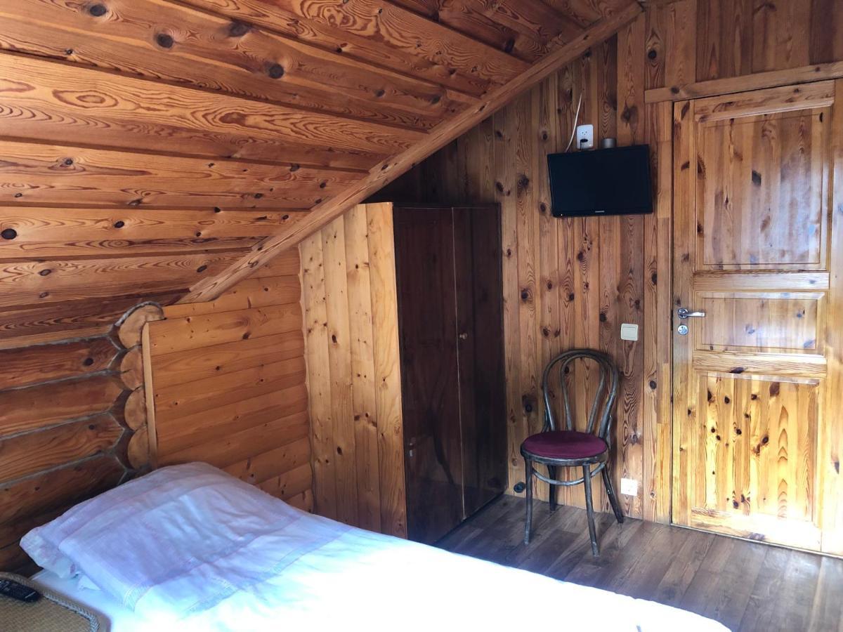 Vila Aura Šventoji Esterno foto