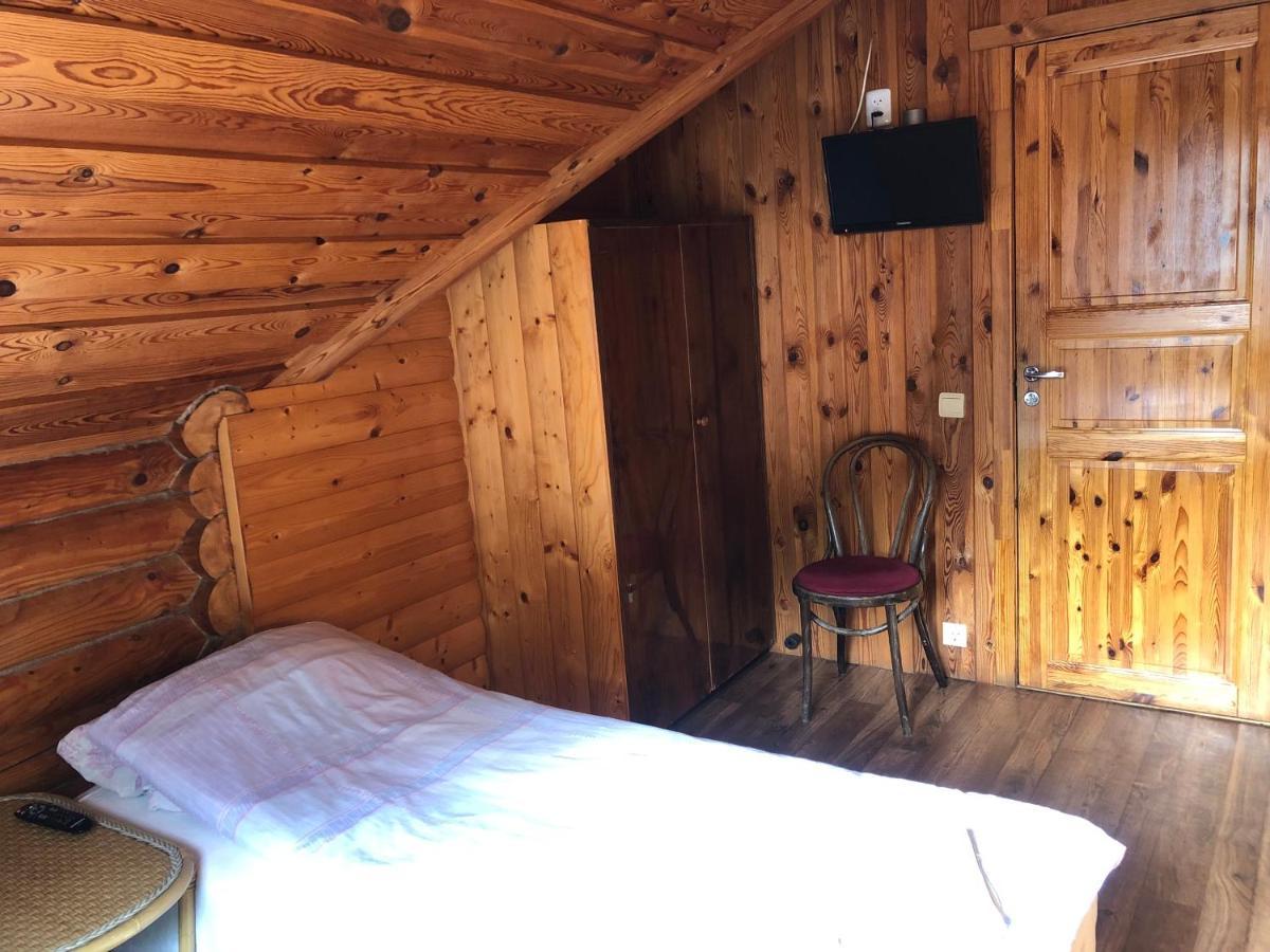 Vila Aura Šventoji Esterno foto