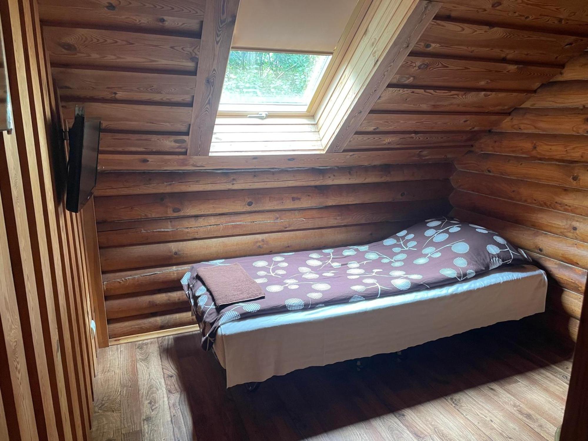 Vila Aura Šventoji Esterno foto