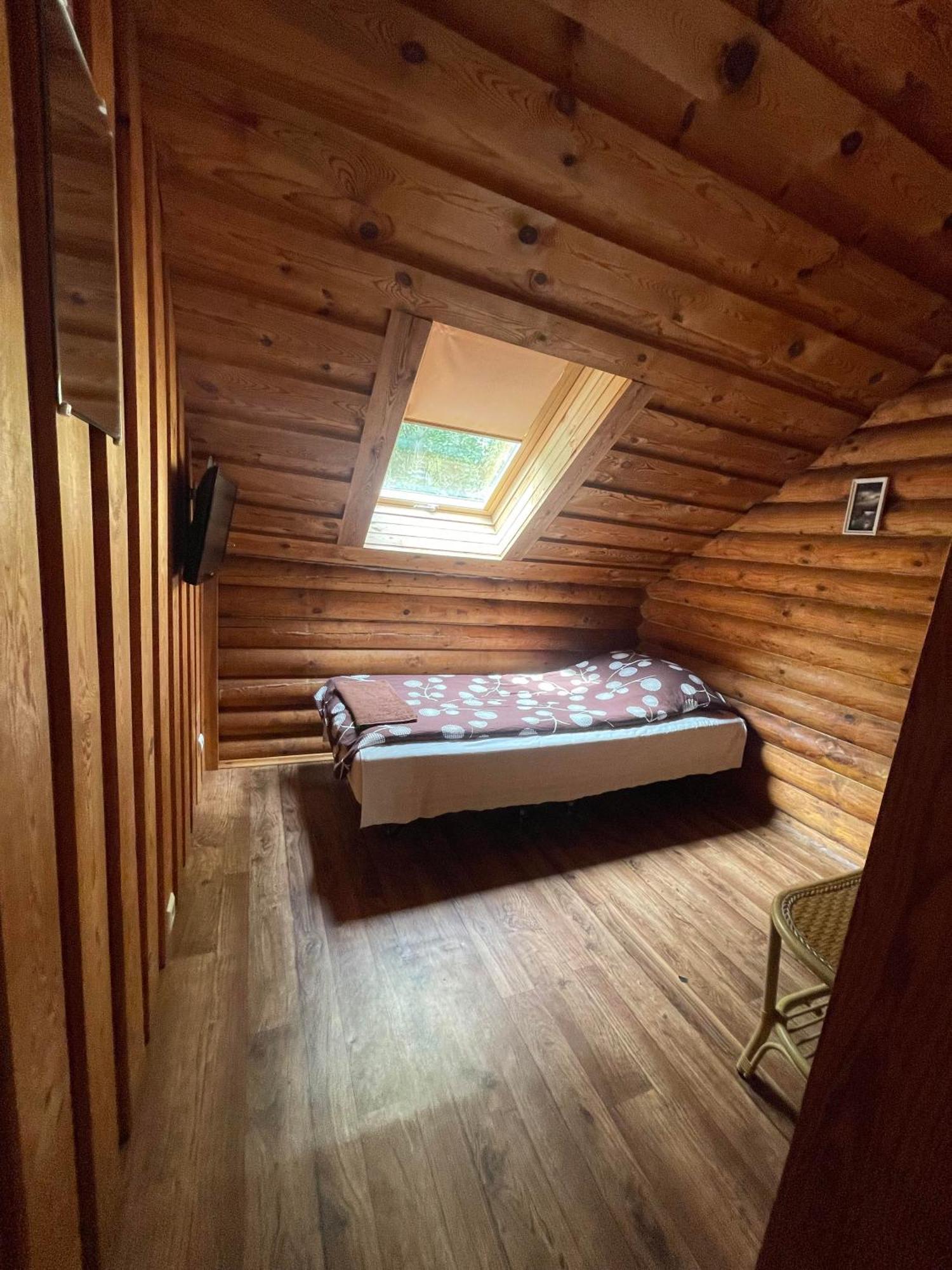 Vila Aura Šventoji Esterno foto