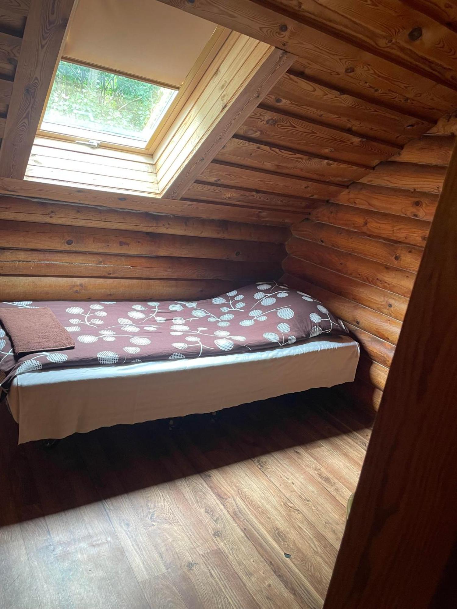 Vila Aura Šventoji Esterno foto
