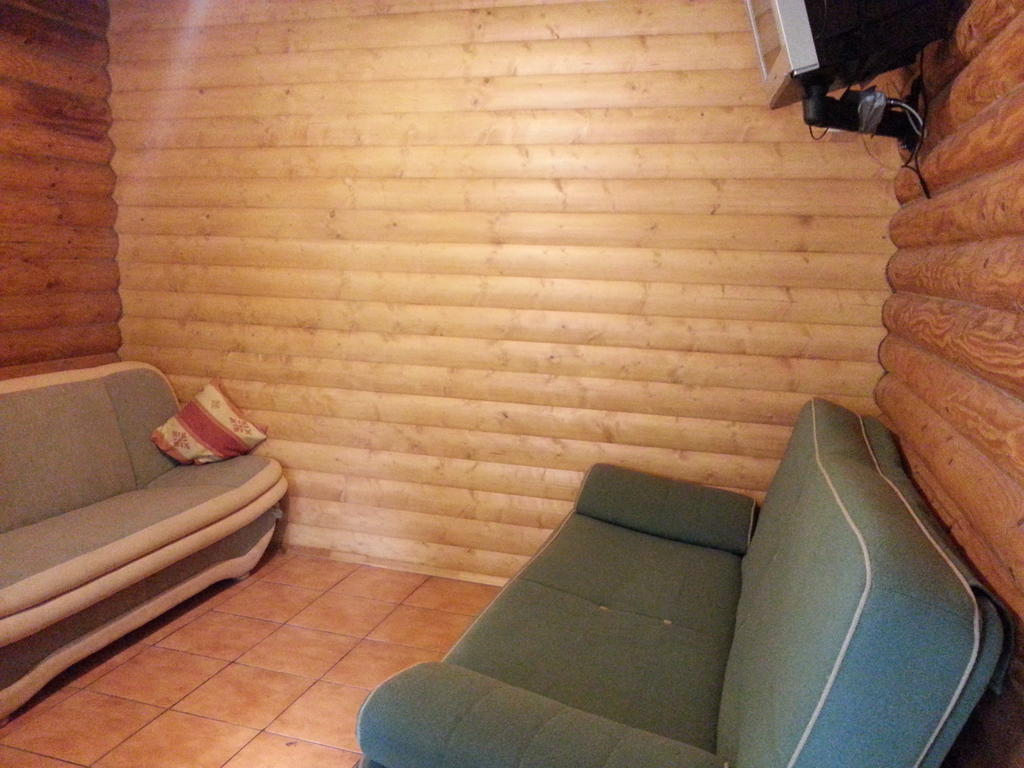 Vila Aura Šventoji Esterno foto