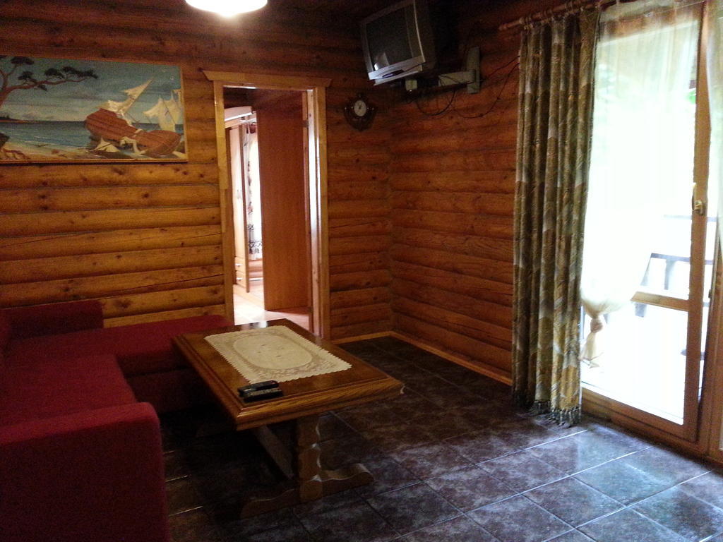 Vila Aura Šventoji Esterno foto