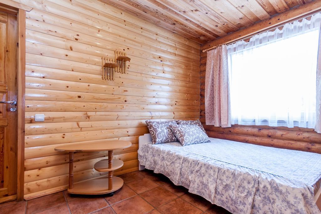 Vila Aura Šventoji Esterno foto