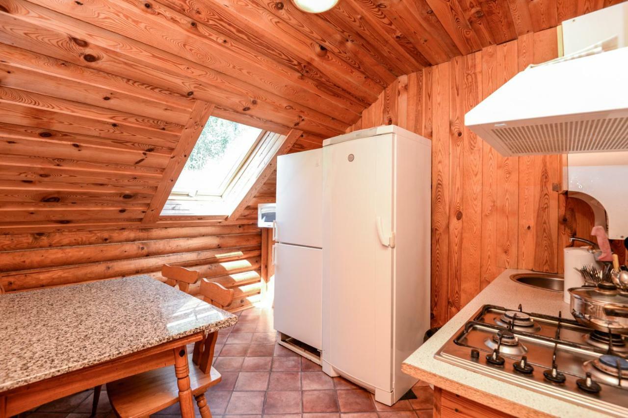 Vila Aura Šventoji Esterno foto
